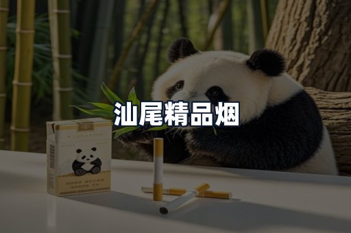 汕尾精品烟